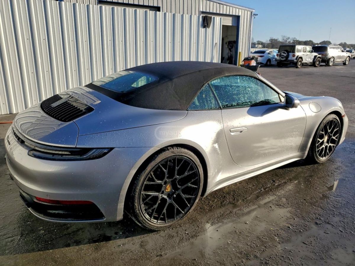 Porsche CARRERA — миниатюра 2