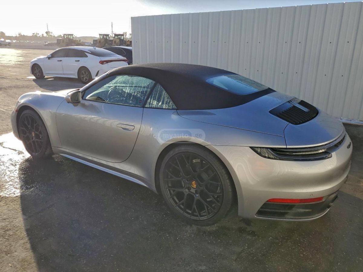 Porsche CARRERA — миниатюра 3