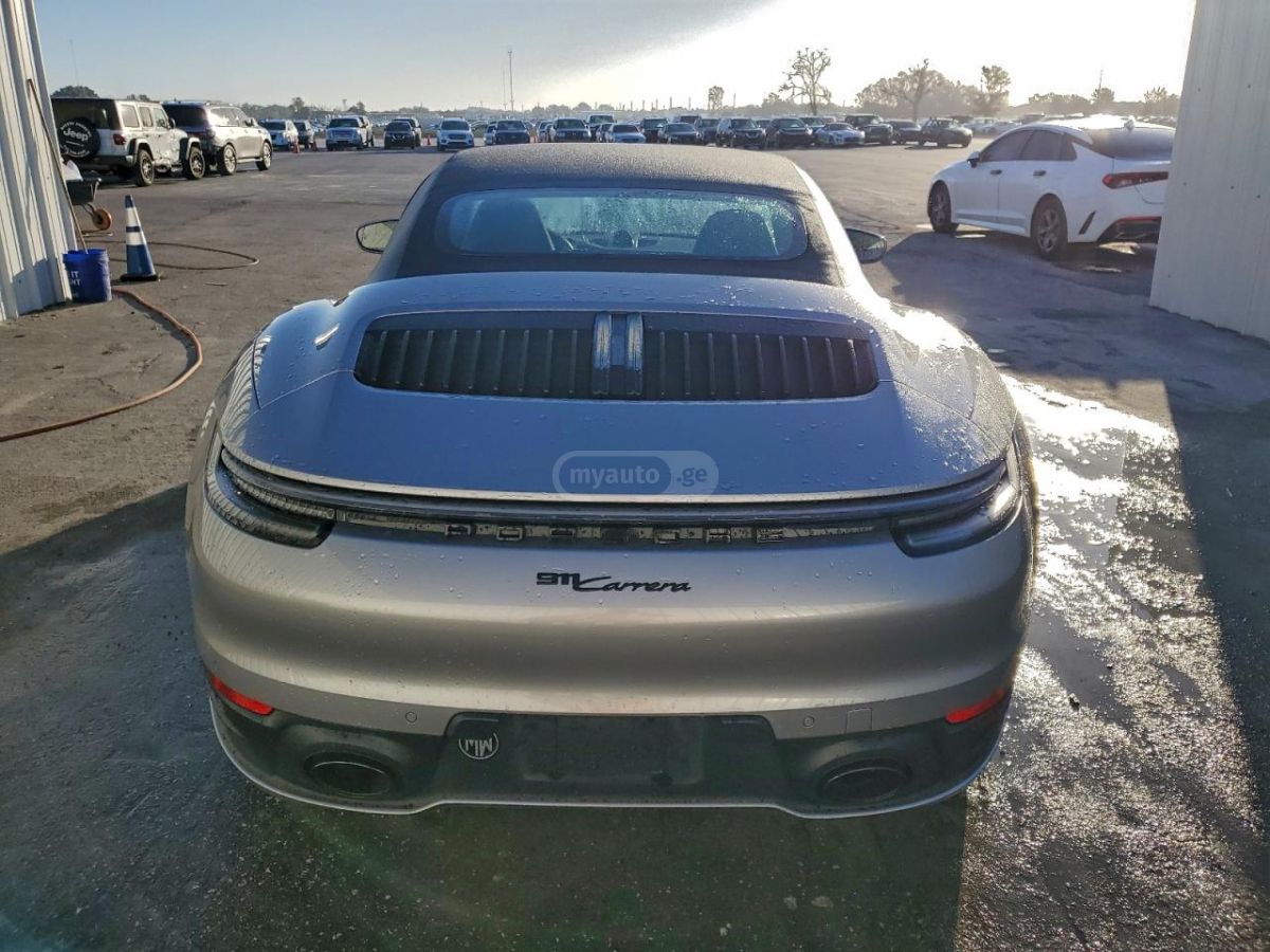 Porsche CARRERA — миниатюра 4