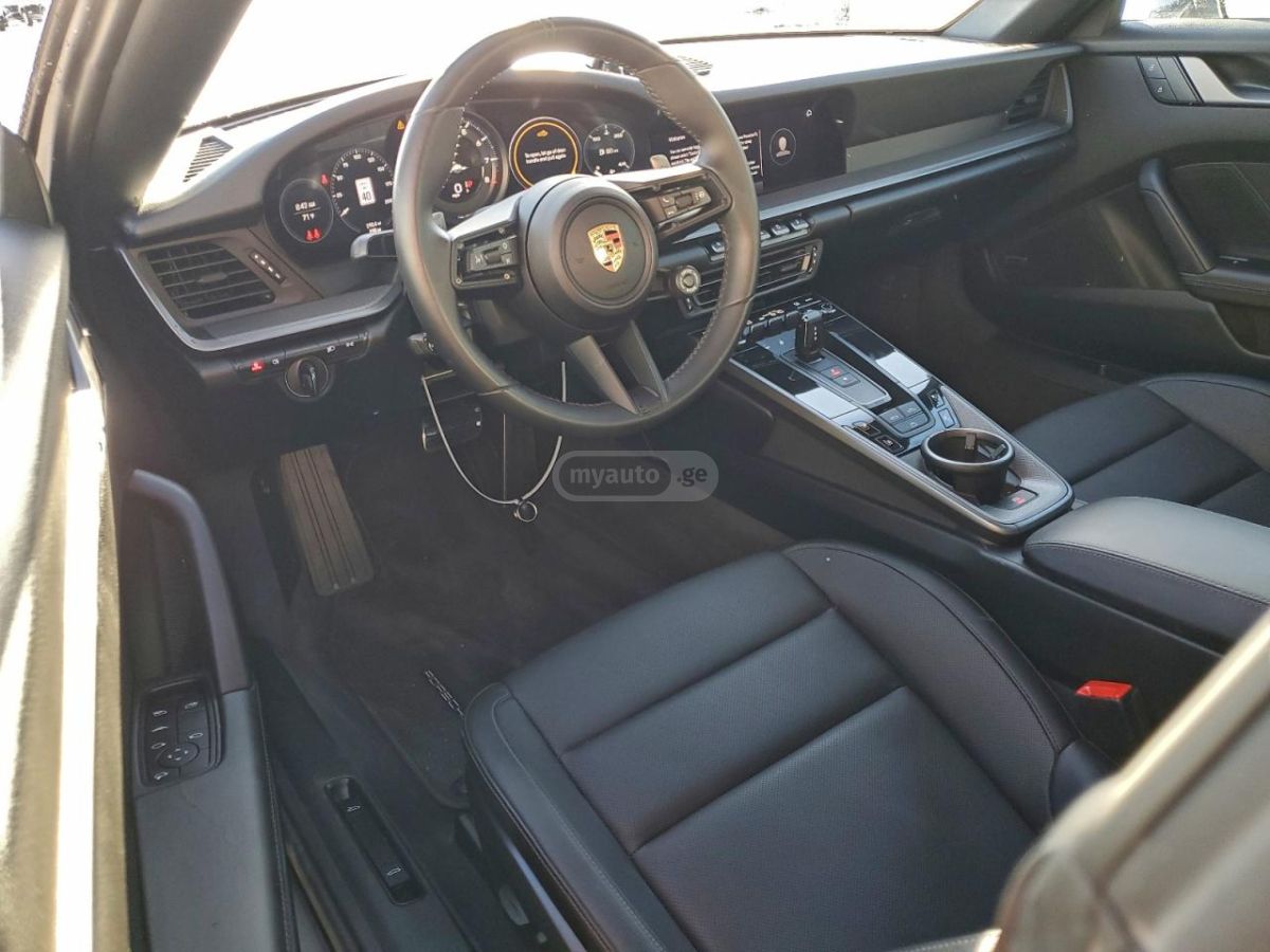 Porsche CARRERA — миниатюра 6