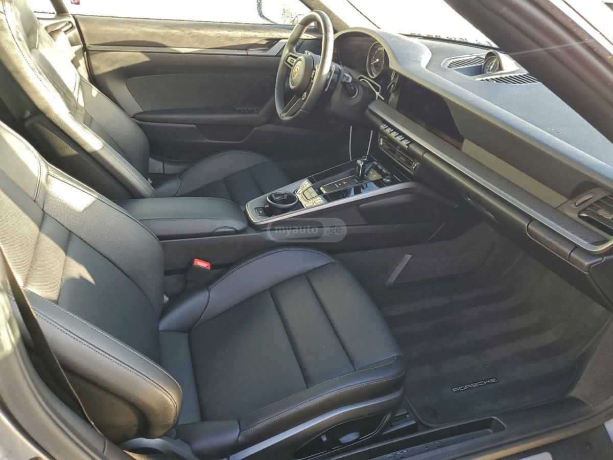 Porsche CARRERA — миниатюра 7