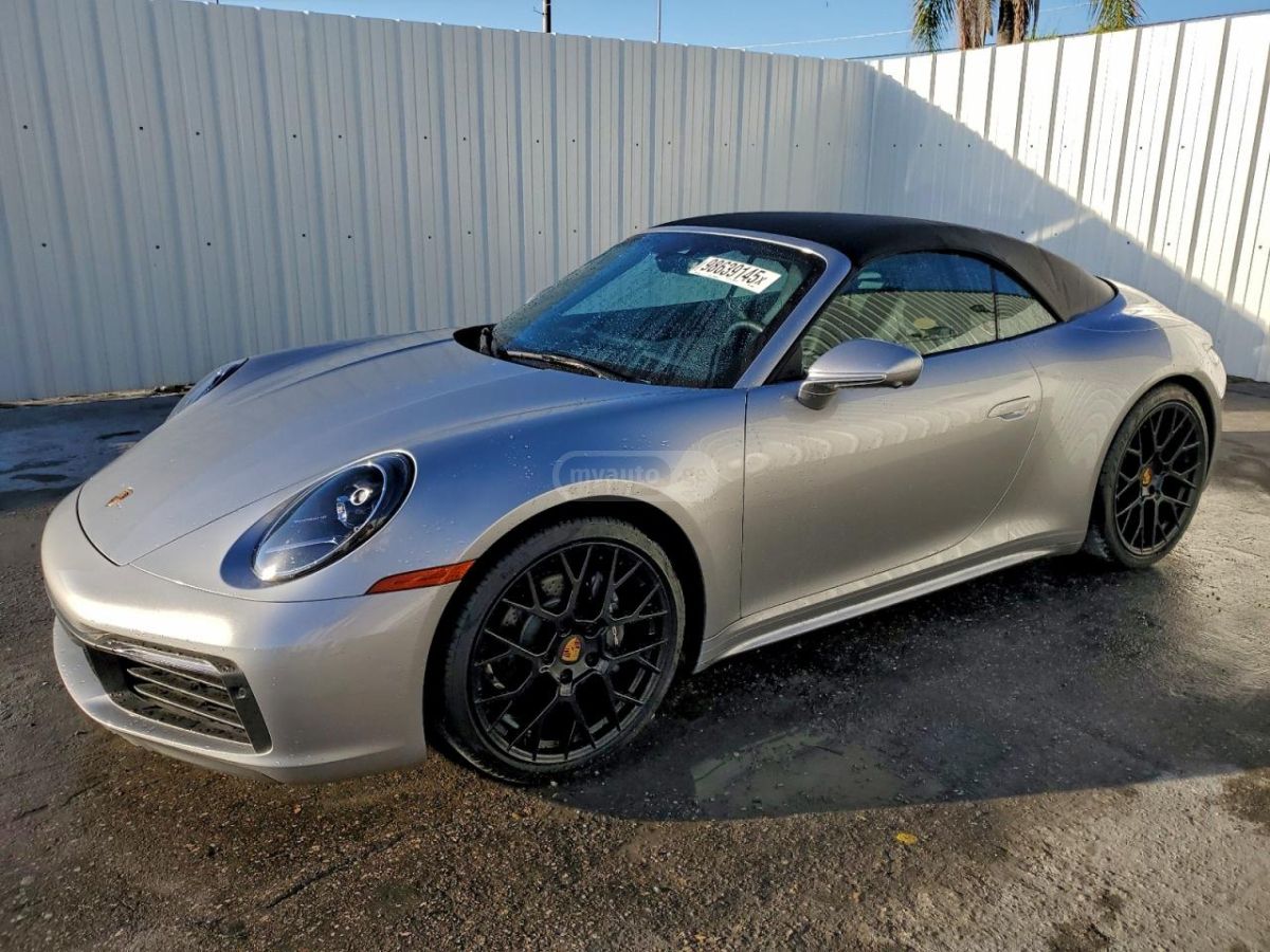 Porsche CARRERA — миниатюра 9