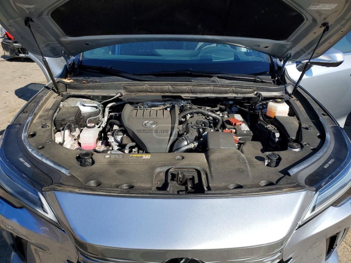 Lexus RX 350 - фото 11