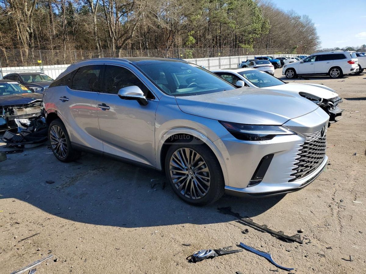 Lexus RX 350 - фото 2