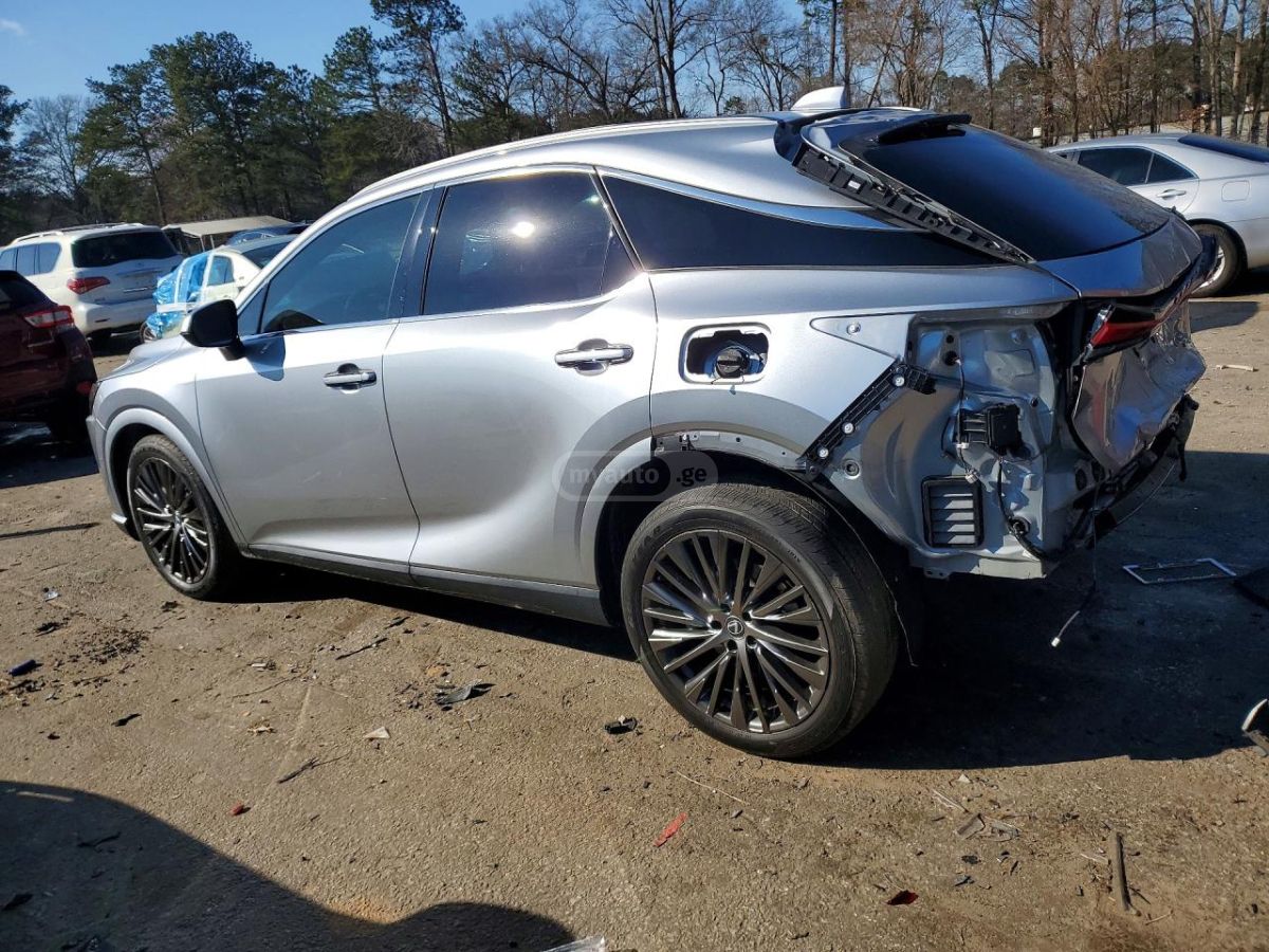 Lexus RX 350 - фото 3