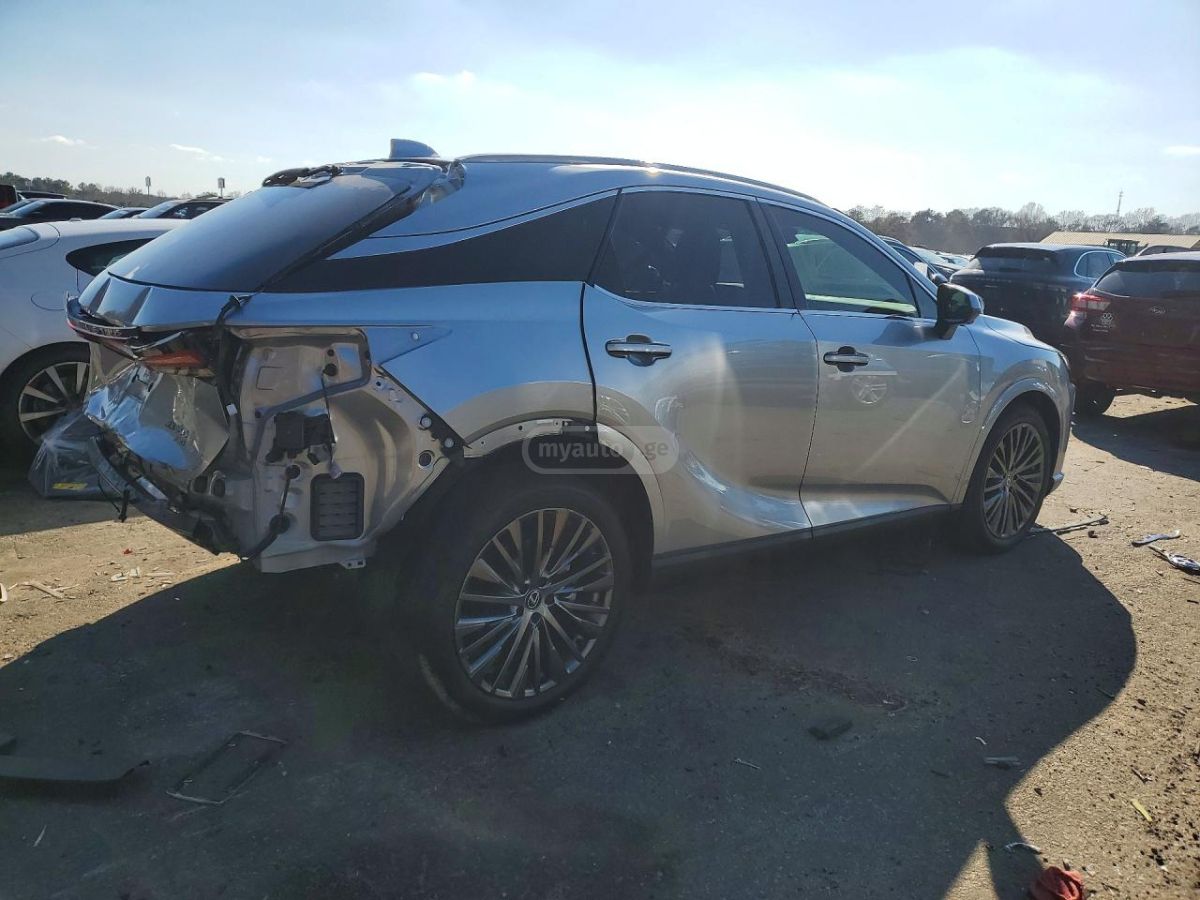 Lexus RX 350 - фото 4