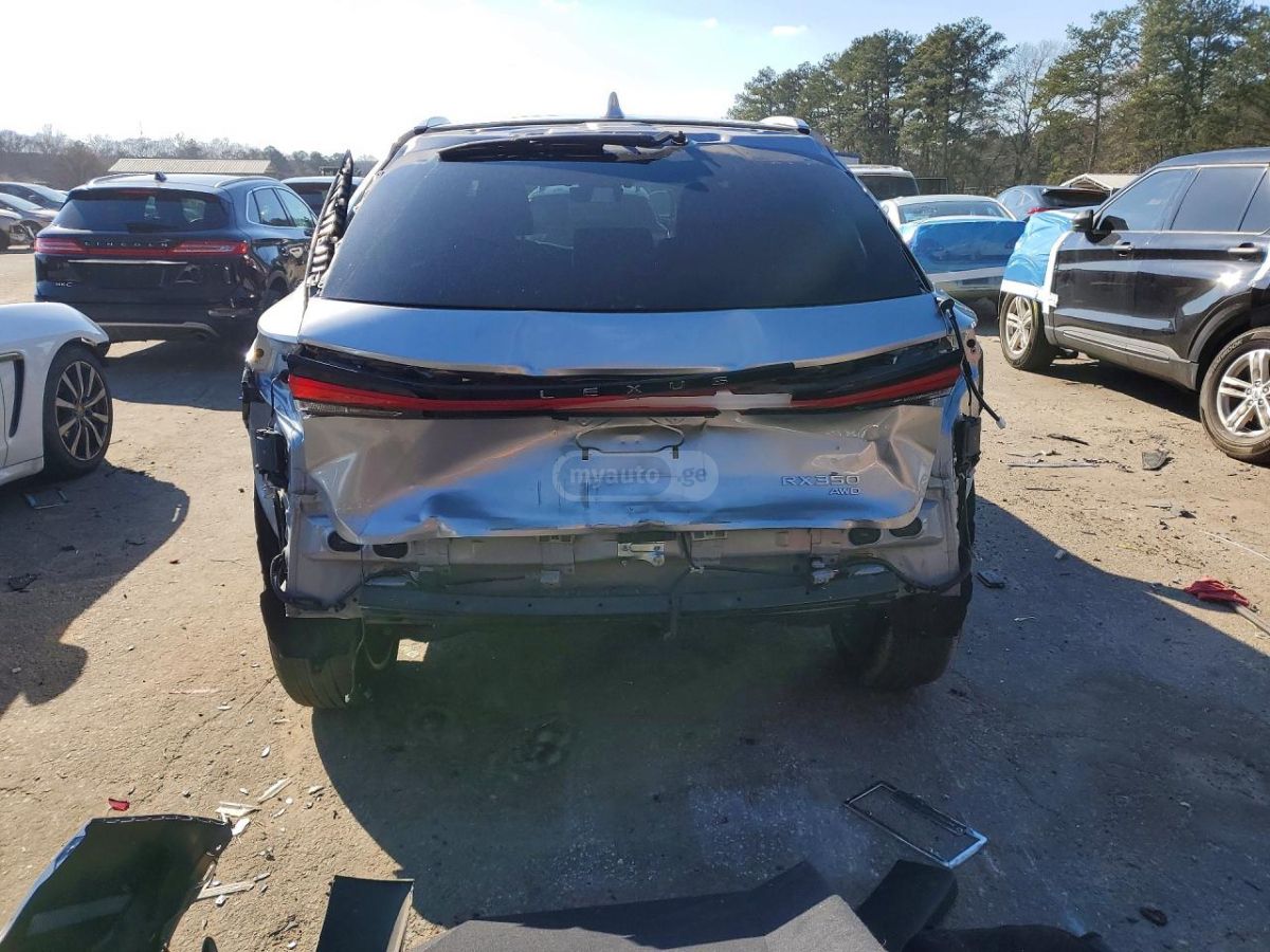 Lexus RX 350 - фото 6