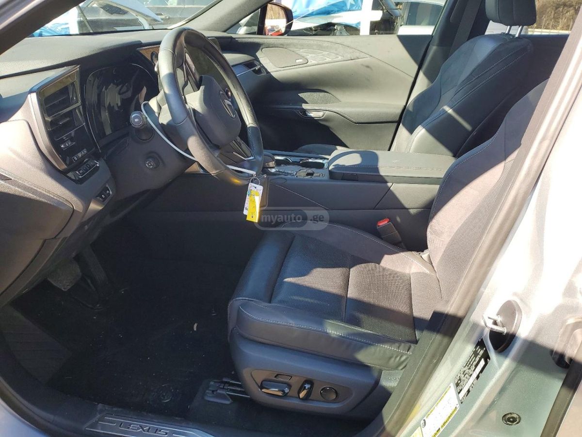 Lexus RX 350 - фото 7