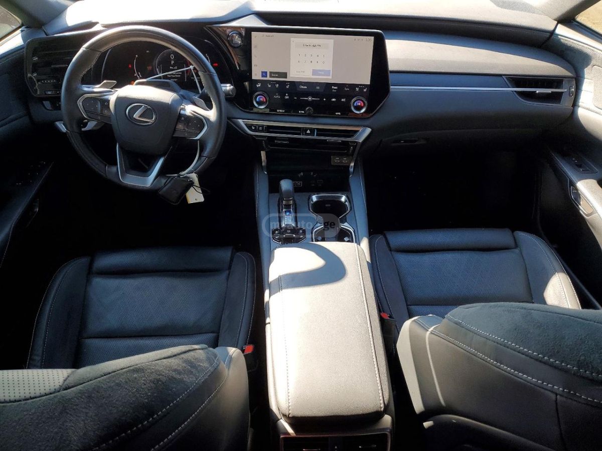 Lexus RX 350 - фото 8