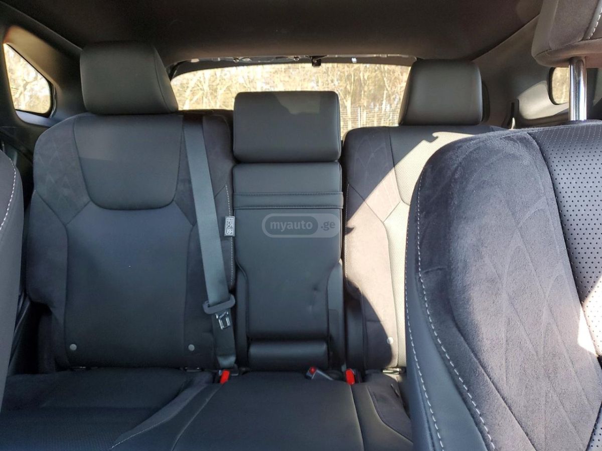 Lexus RX 350 - фото 9