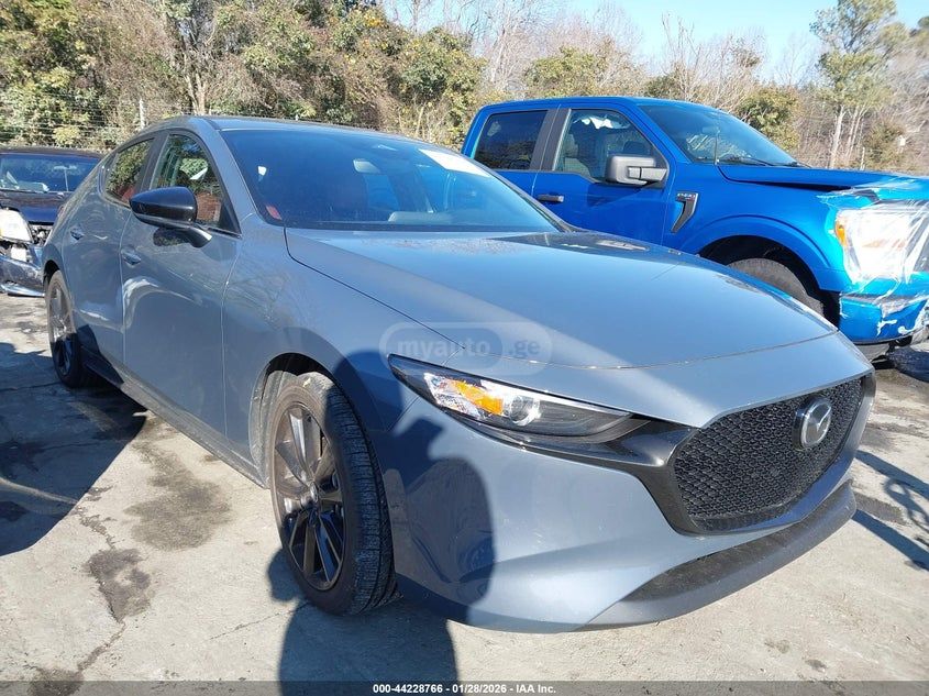 Mazda Mazda 3 2025 — миниатюра 1