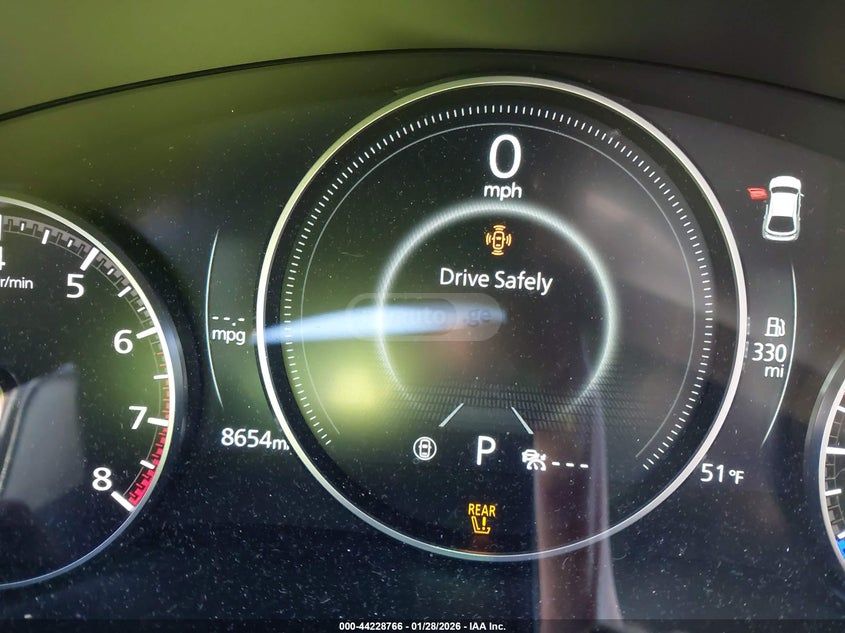 Mazda Mazda 3 2025 — миниатюра 14