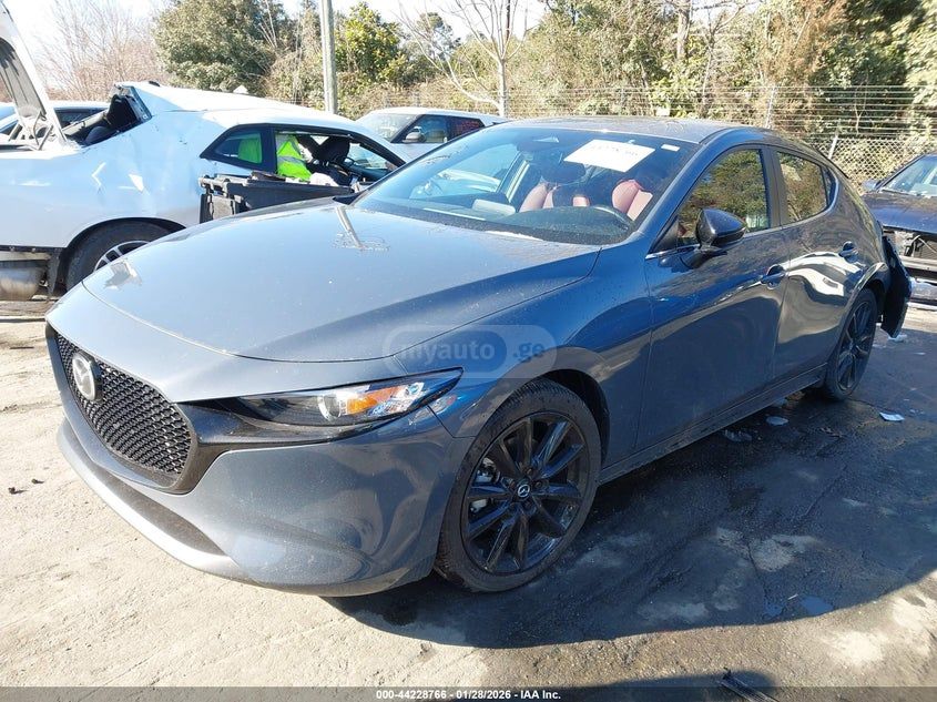 Mazda Mazda 3 2025 — миниатюра 2