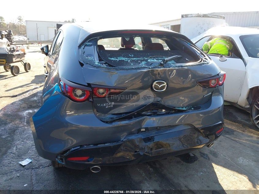 Mazda Mazda 3 2025 — миниатюра 6