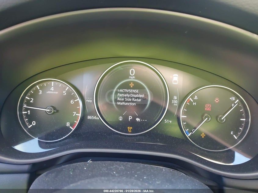 Mazda Mazda 3 2025 — миниатюра 7