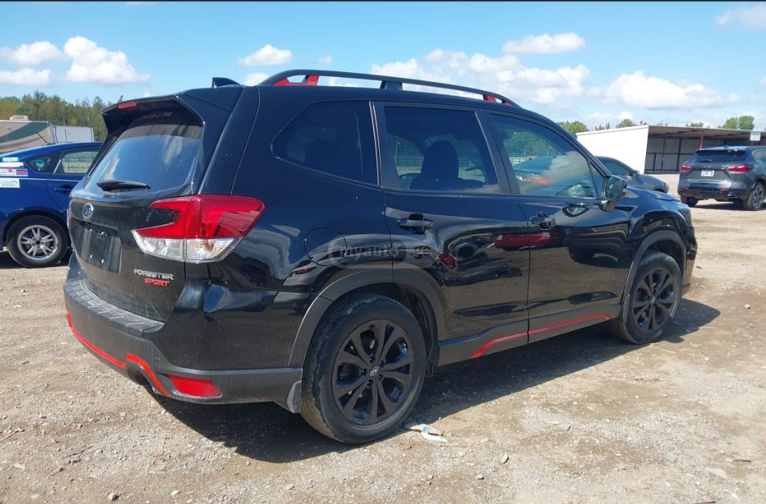 Subaru Forester - фото 4