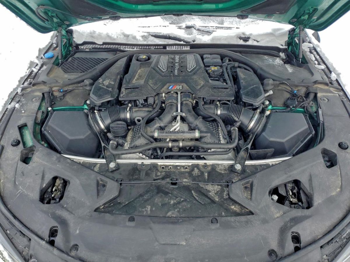 BMW Competition 2dr All-Wheel Driv — миниатюра 11