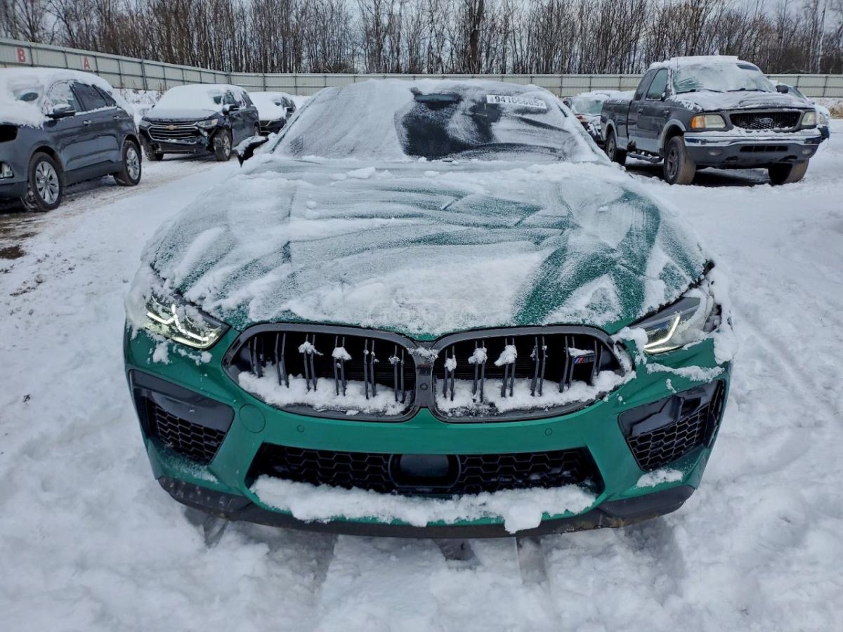 BMW Competition 2dr All-Wheel Driv — миниатюра 5