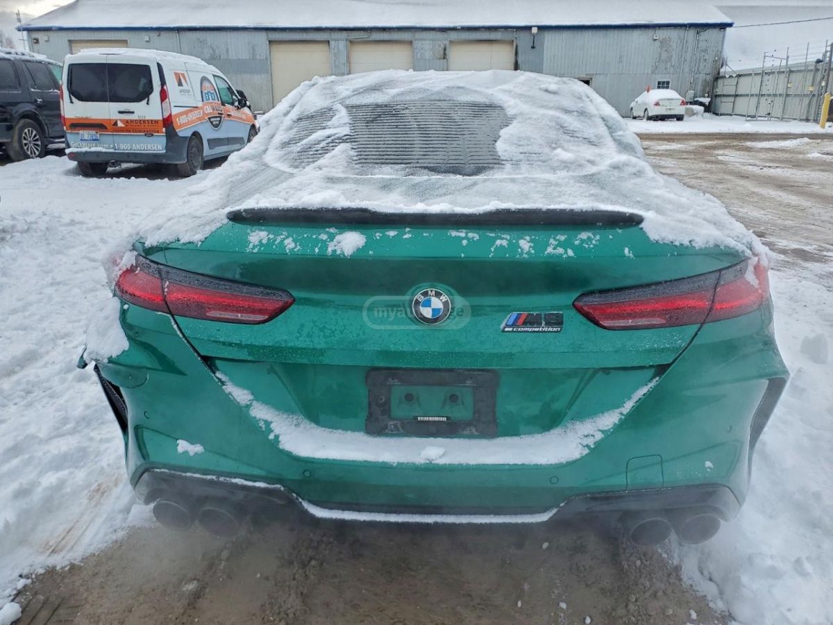 BMW Competition 2dr All-Wheel Driv — миниатюра 6