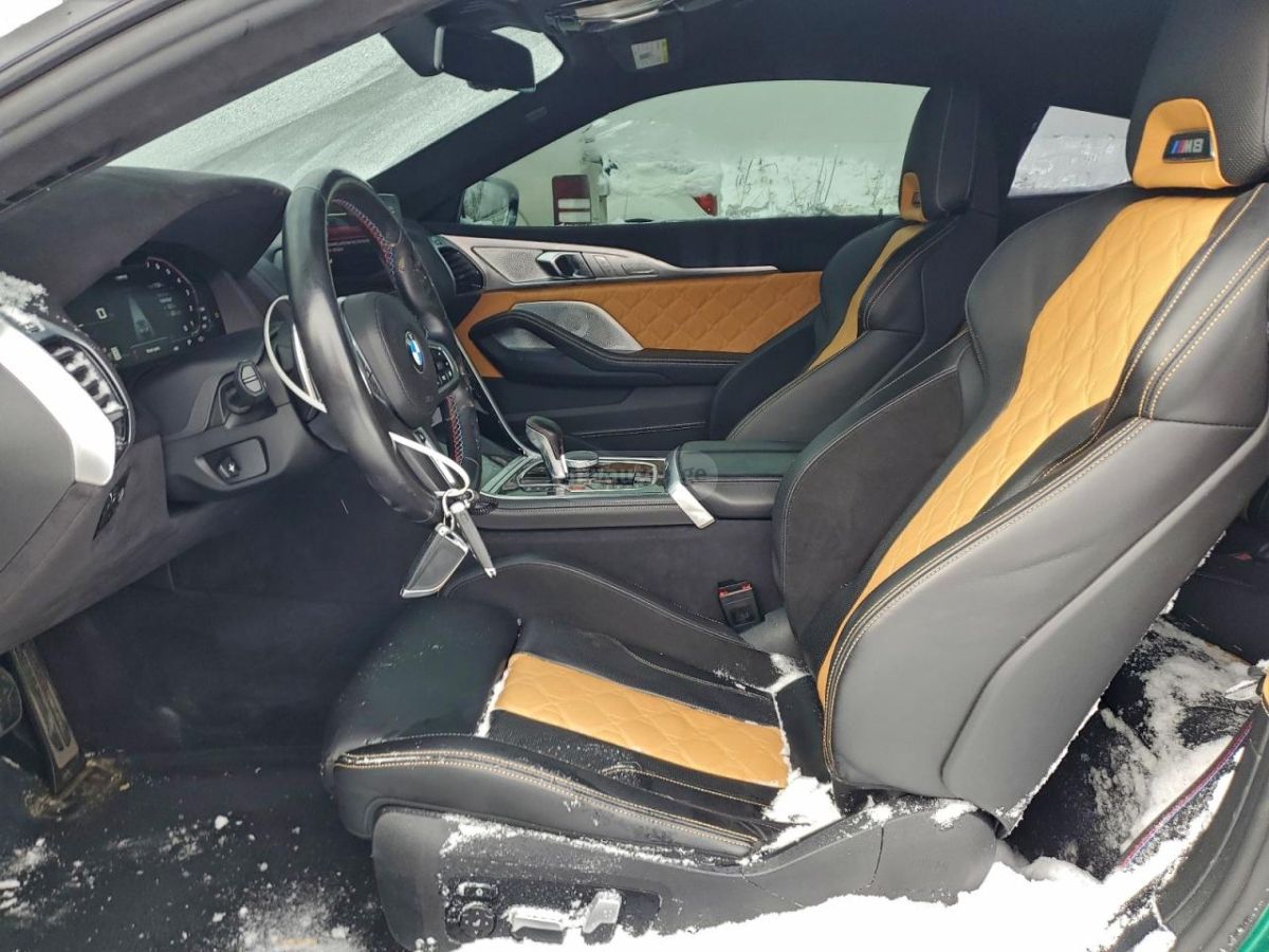 BMW Competition 2dr All-Wheel Driv — миниатюра 7