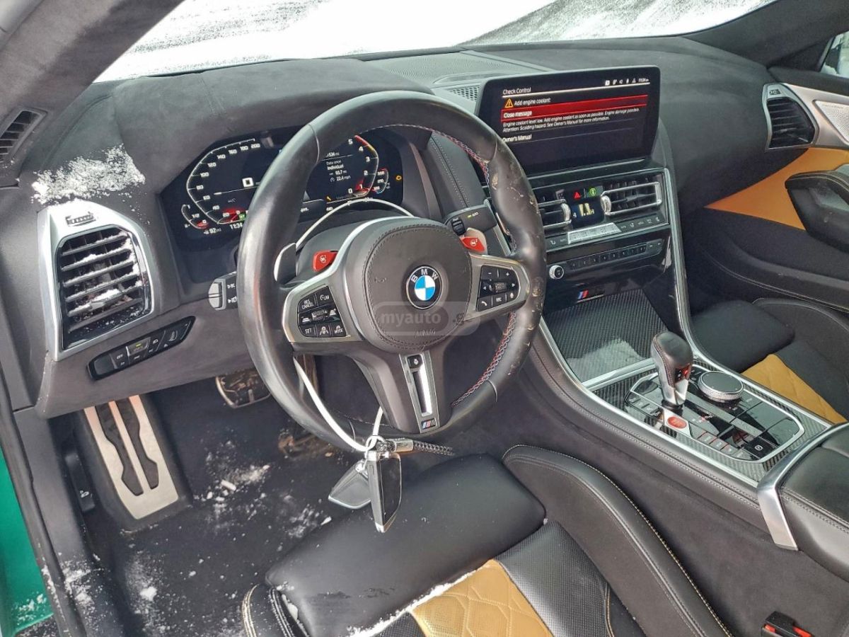 BMW Competition 2dr All-Wheel Driv — миниатюра 8