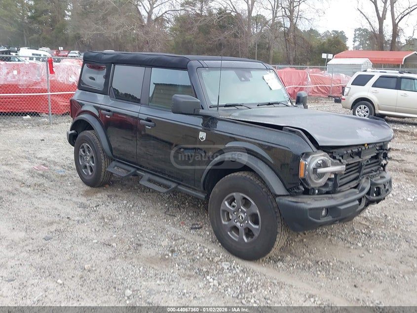 Ford Bronco Sport 2024 — миниатюра 1