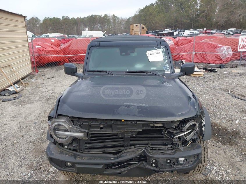 Ford Bronco Sport 2024 — миниатюра 11