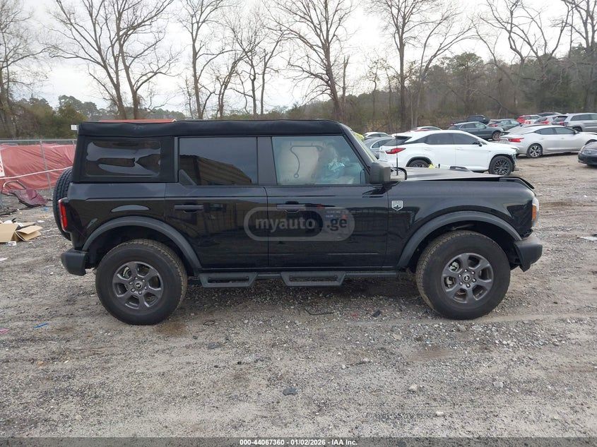 Ford Bronco Sport 2024 — миниатюра 12