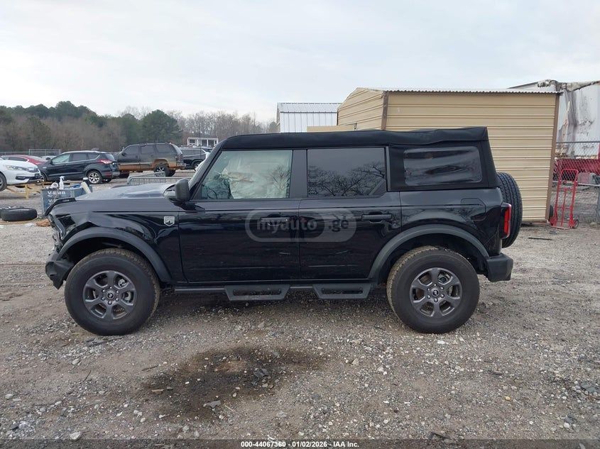 Ford Bronco Sport 2024 — миниатюра 13