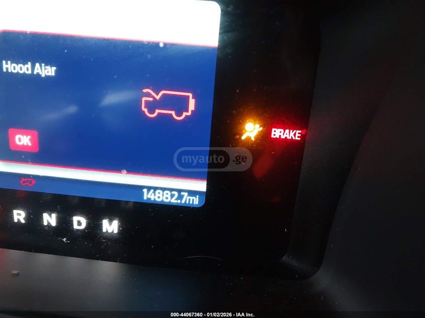 Ford Bronco Sport 2024 — миниатюра 14