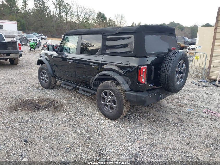 Ford Bronco Sport 2024 — миниатюра 3