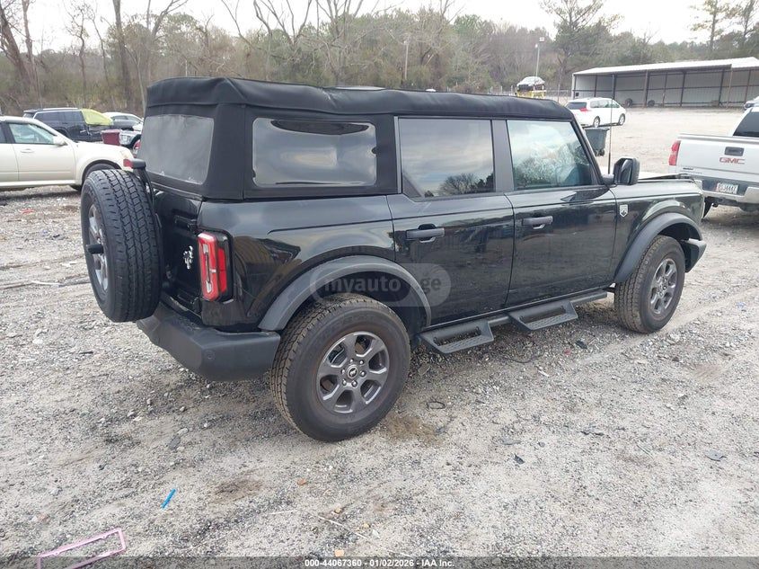 Ford Bronco Sport 2024 — миниатюра 4
