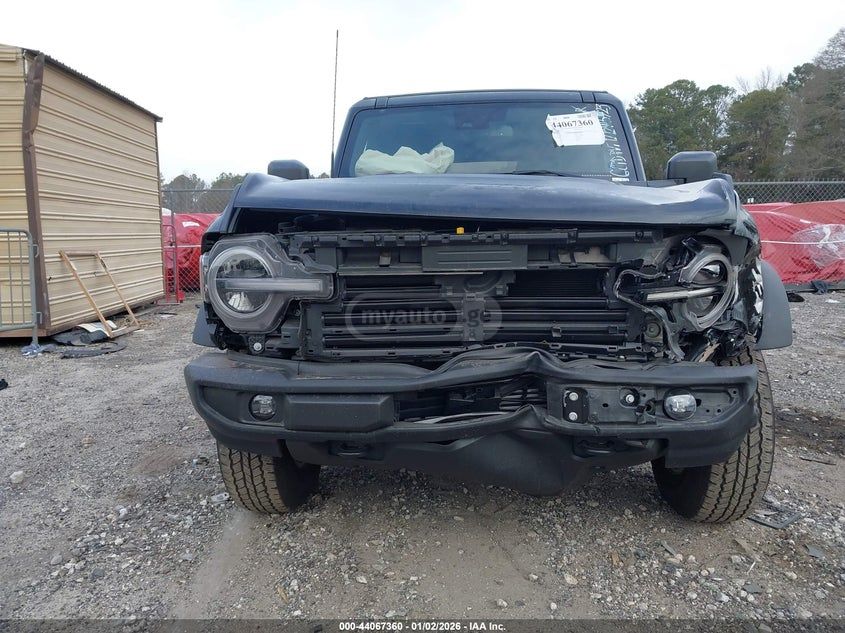 Ford Bronco Sport 2024 — миниатюра 6