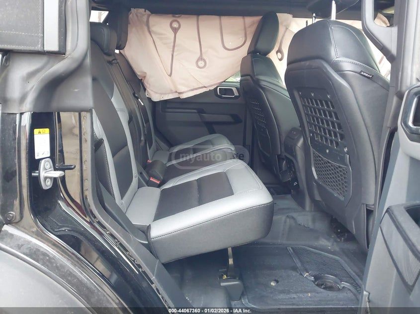 Ford Bronco Sport 2024 — миниатюра 8