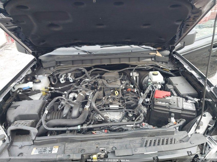 Ford Bronco Sport 2024 — миниатюра 9