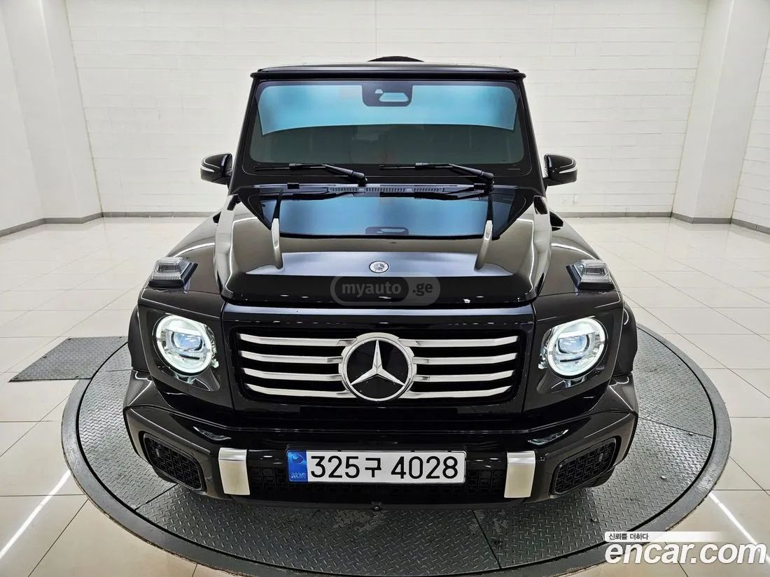 Mercedes-Benz G 65 AMG 2025 — миниатюра 1