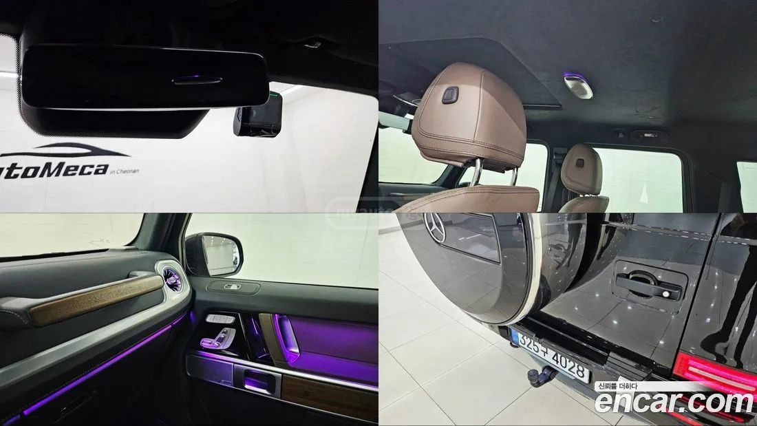 Mercedes-Benz G 65 AMG 2025 — миниатюра 10