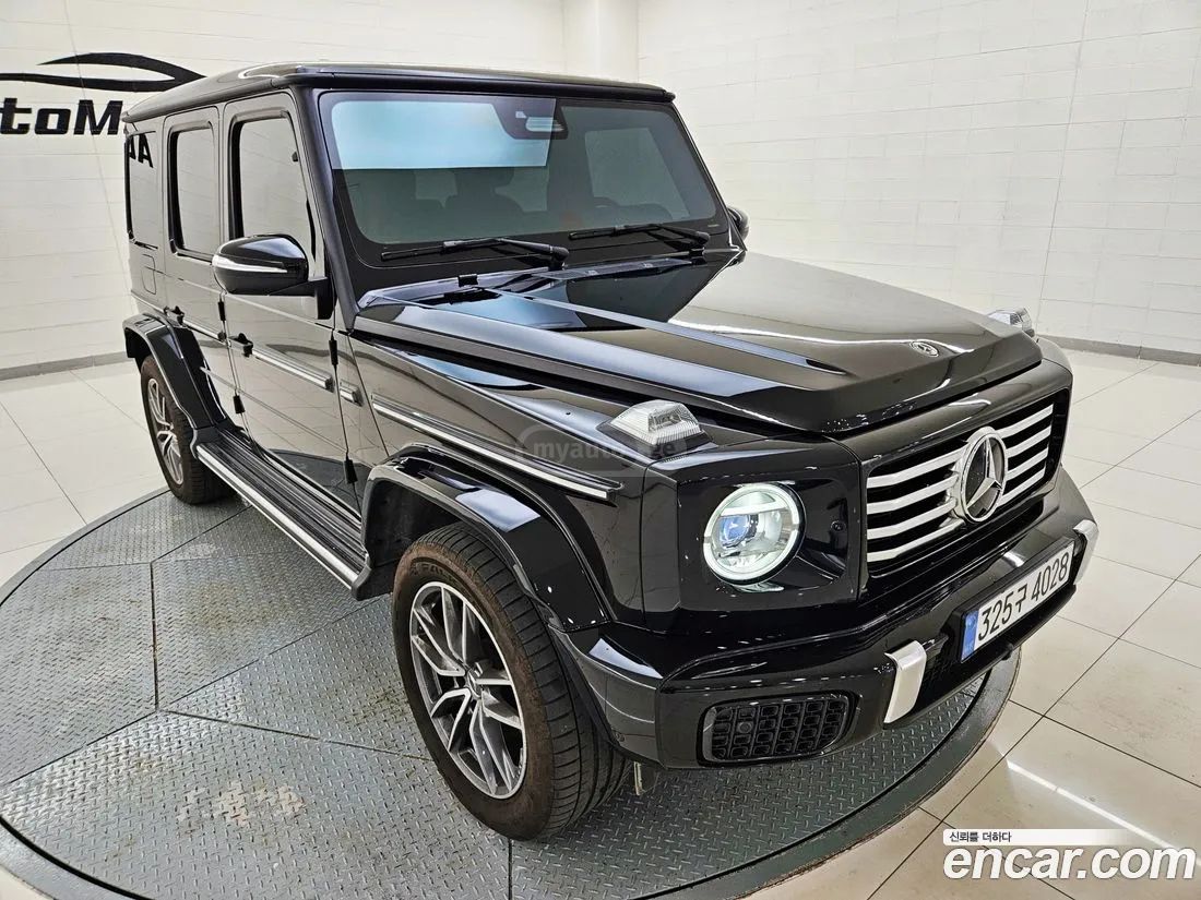 Mercedes-Benz G 65 AMG 2025 — миниатюра 2