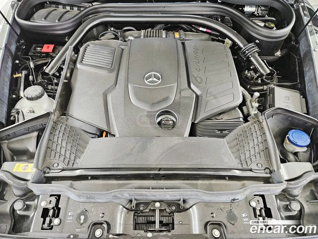 Mercedes-Benz G 65 AMG 2025 — миниатюра 6