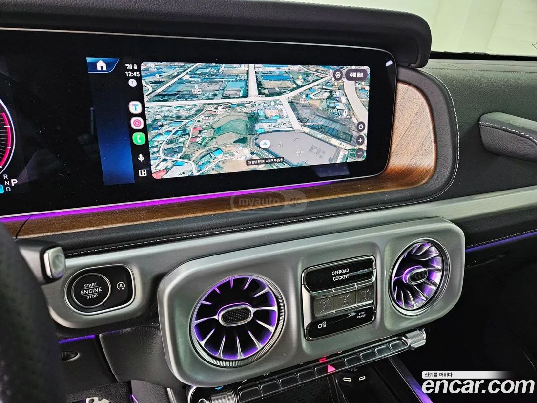 Mercedes-Benz G 65 AMG 2025 — миниатюра 8