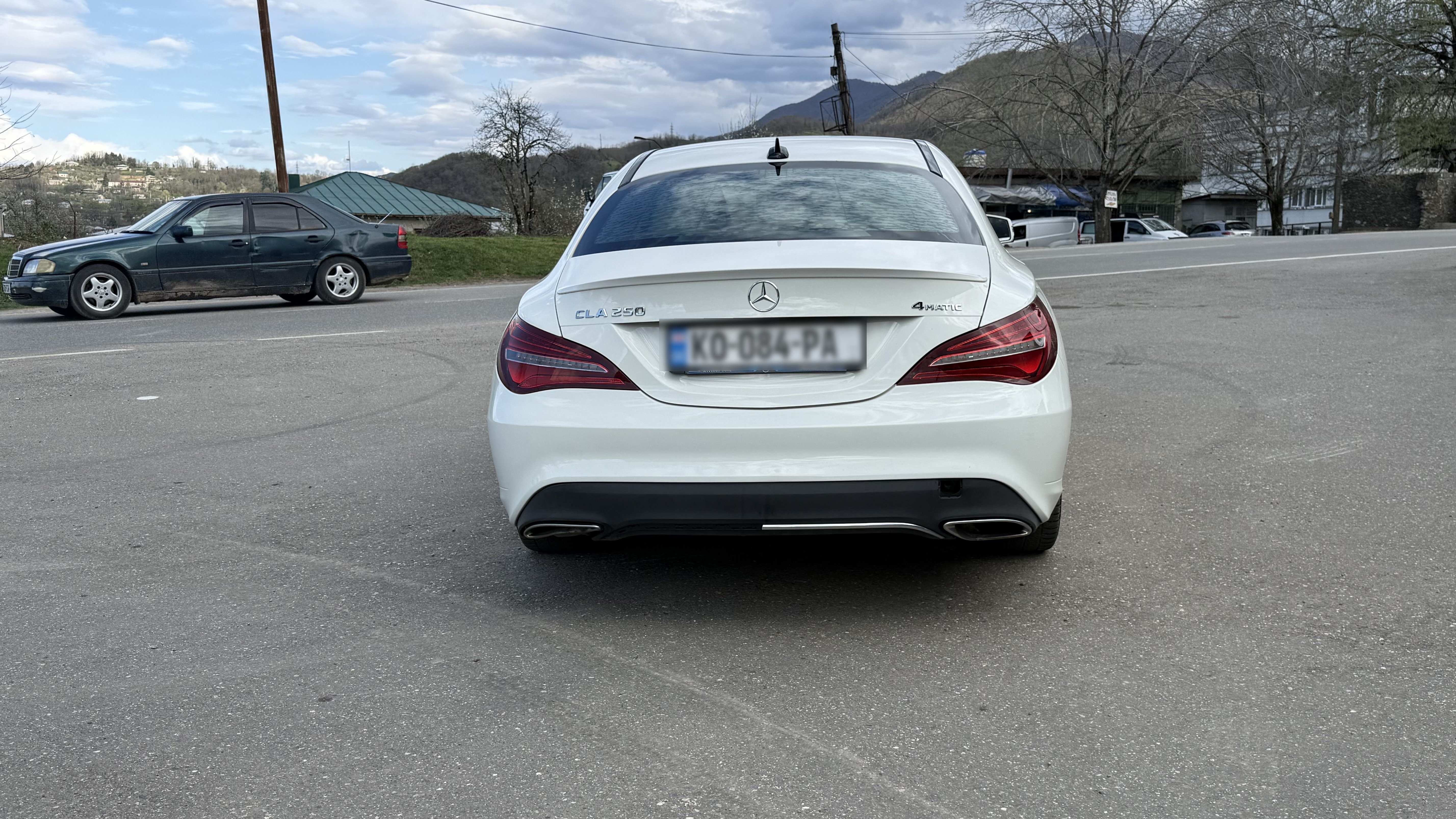 Mercedes-Benz CLA 250 - фото 1