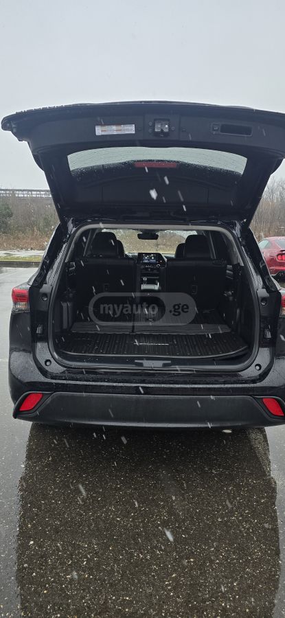 Toyota Highlander - фото 11
