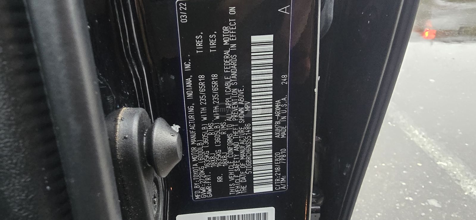 Toyota Highlander - фото 13