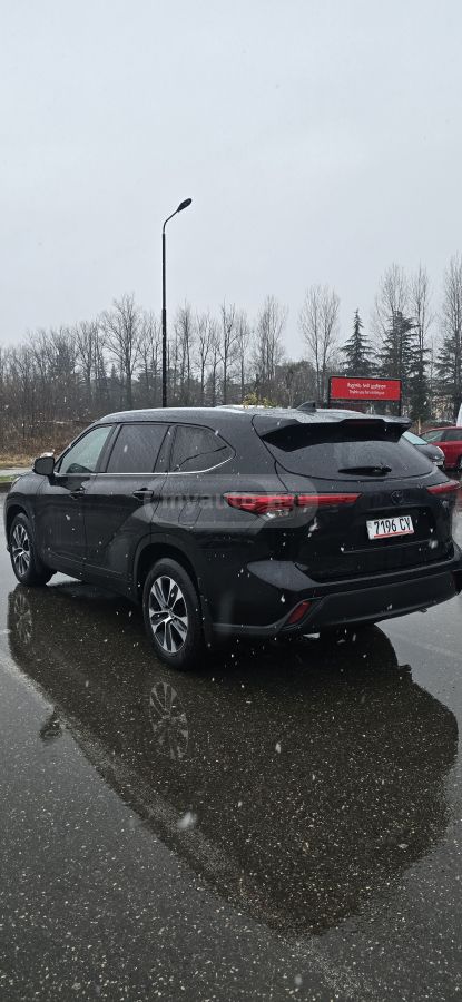 Toyota Highlander - фото 4