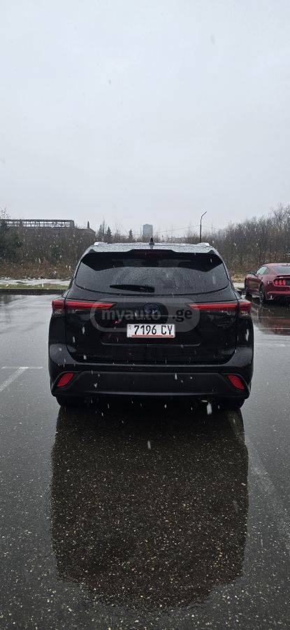 Toyota Highlander - фото 5