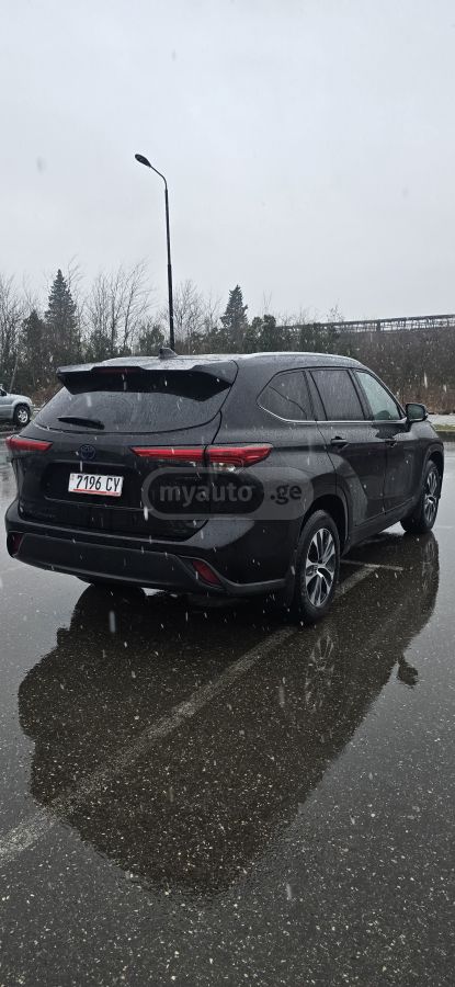 Toyota Highlander - фото 6