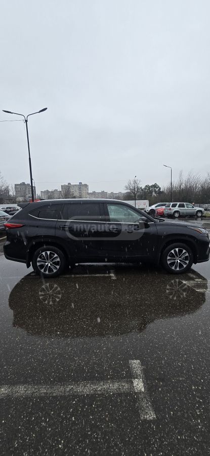 Toyota Highlander - фото 7