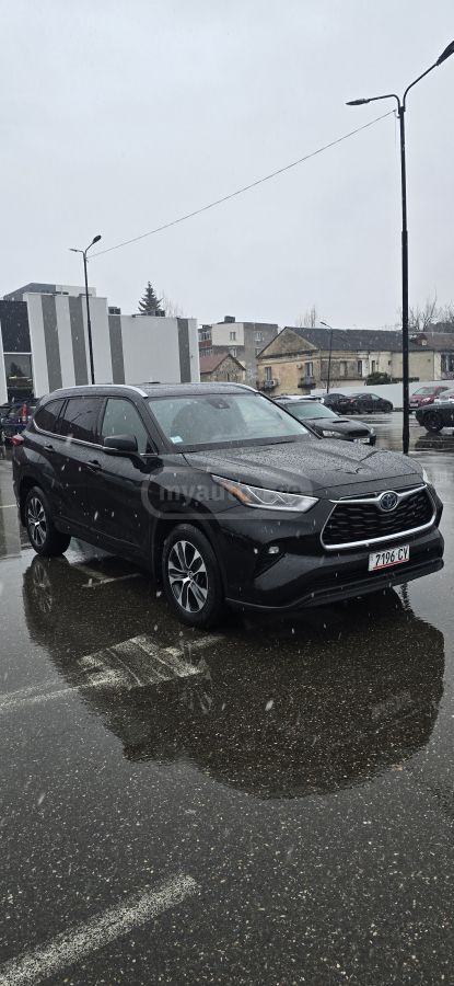 Toyota Highlander - фото 8