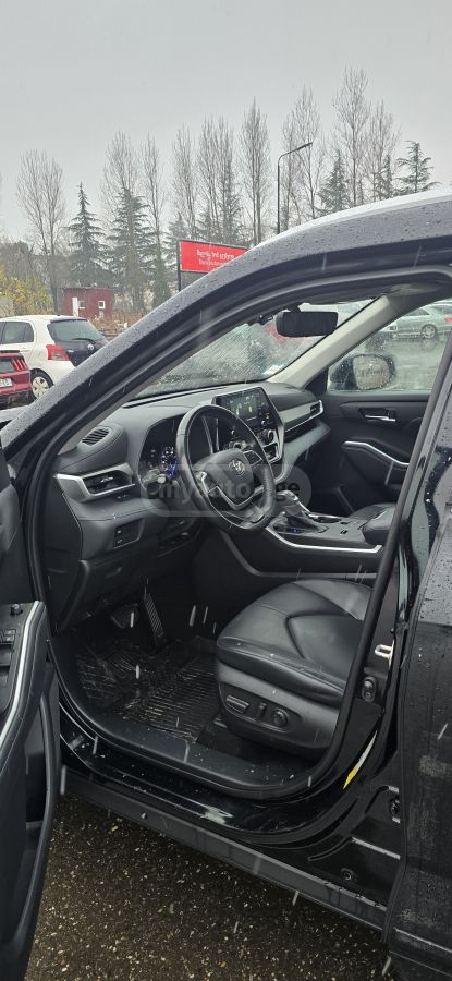 Toyota Highlander - фото 9