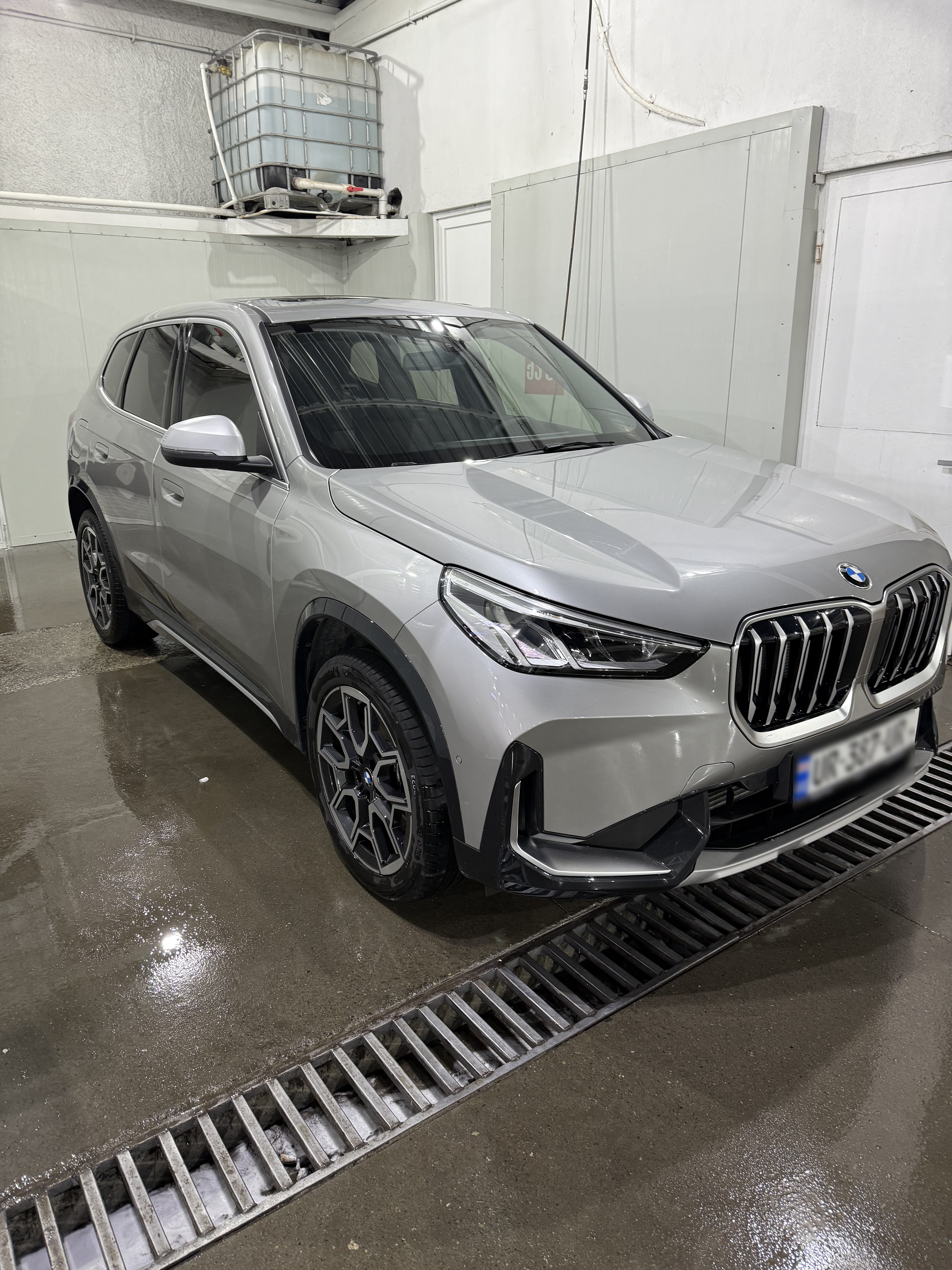 BMW X1 2024 — миниатюра 2